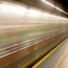 New York City Subway Station