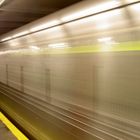 New York City Subway Train