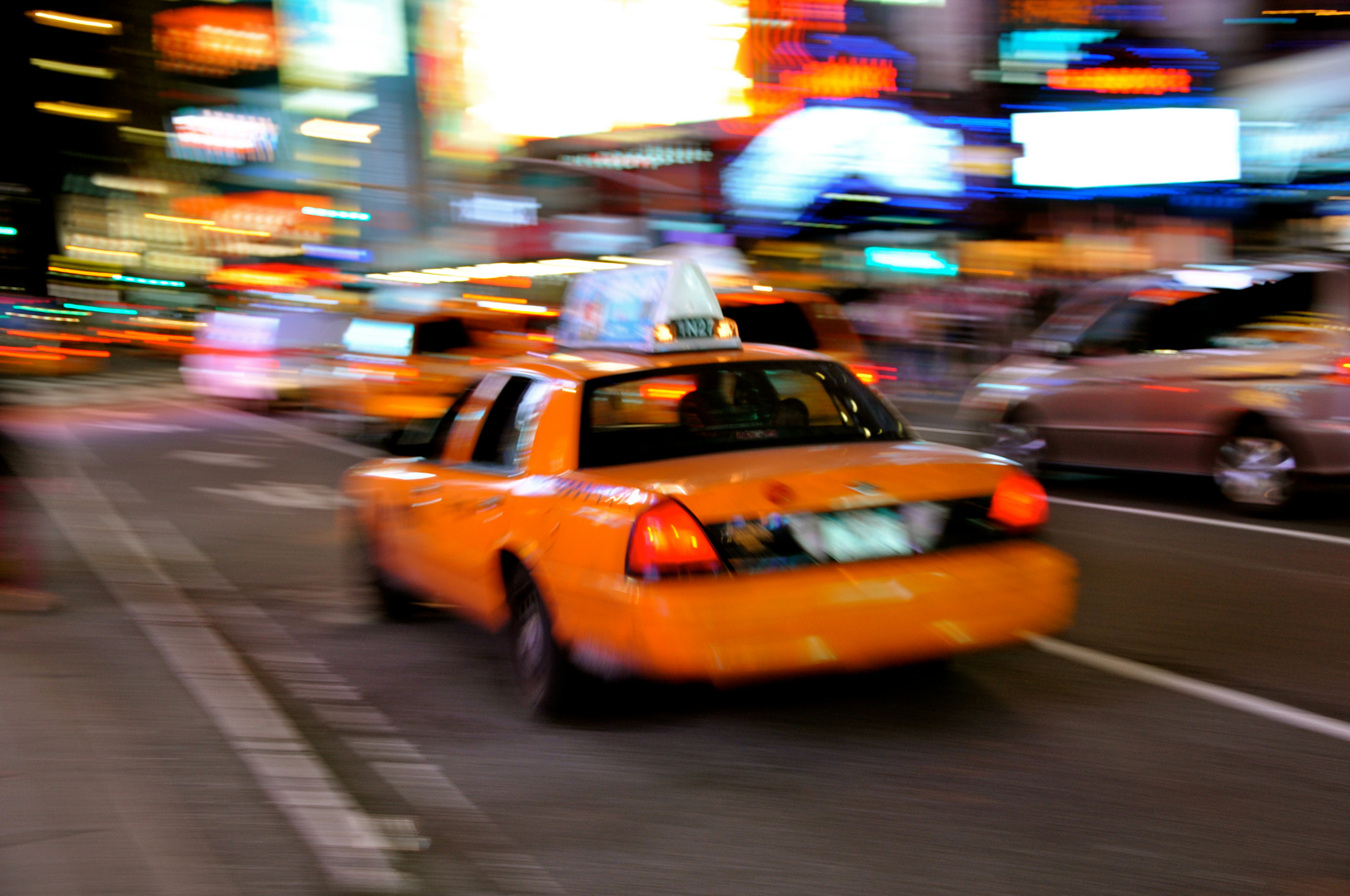 New York City Taxi