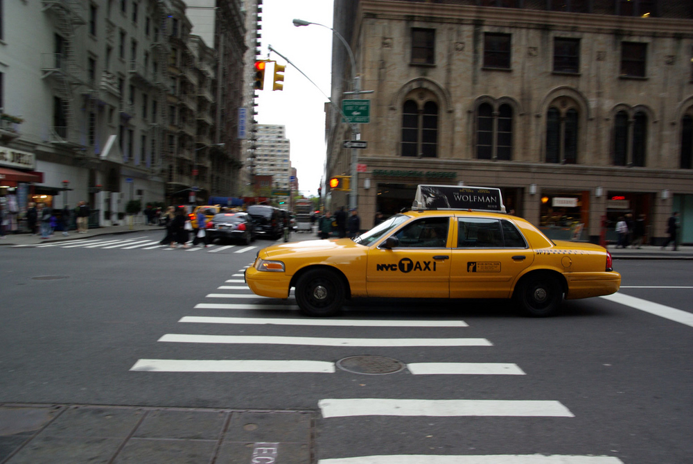 New York City Taxi