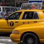 New York City Taxis