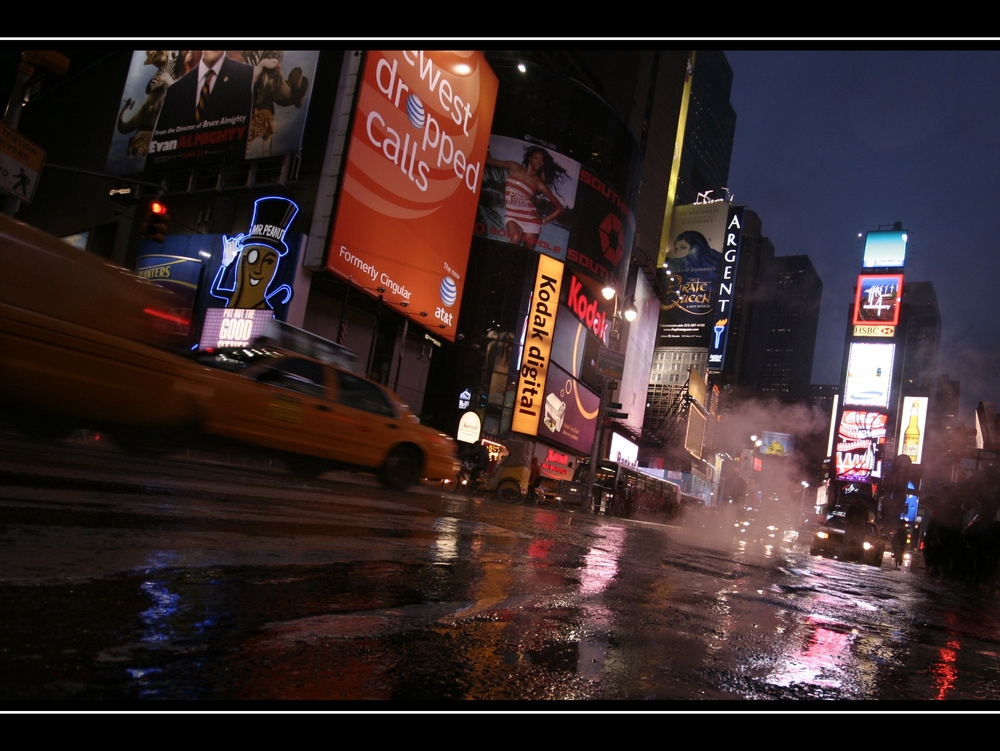 _____New York City - Times Square_____