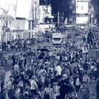 New York City - Times Square bei Nacht