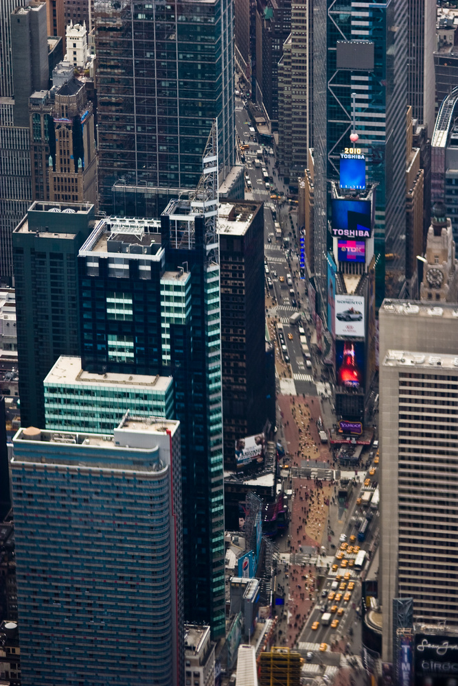 New York City - Times square