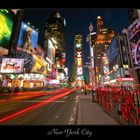 New York City - Times Square @ Night