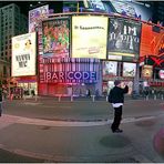 New York City - Times Square Pano