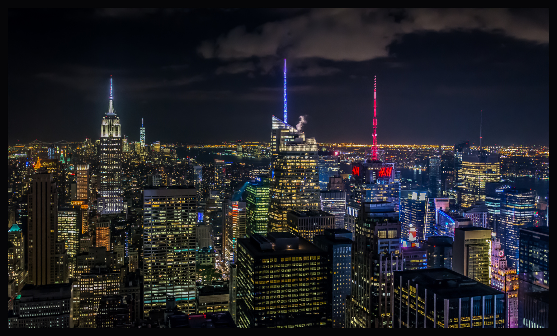 New York City - Top of the Rock