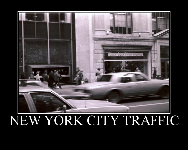 New York City Traffic