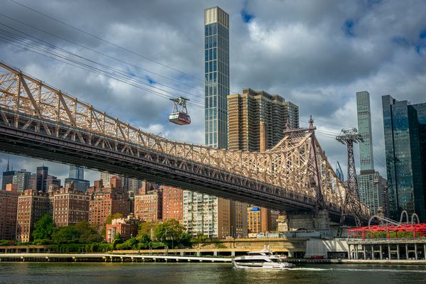 New York City Tramway