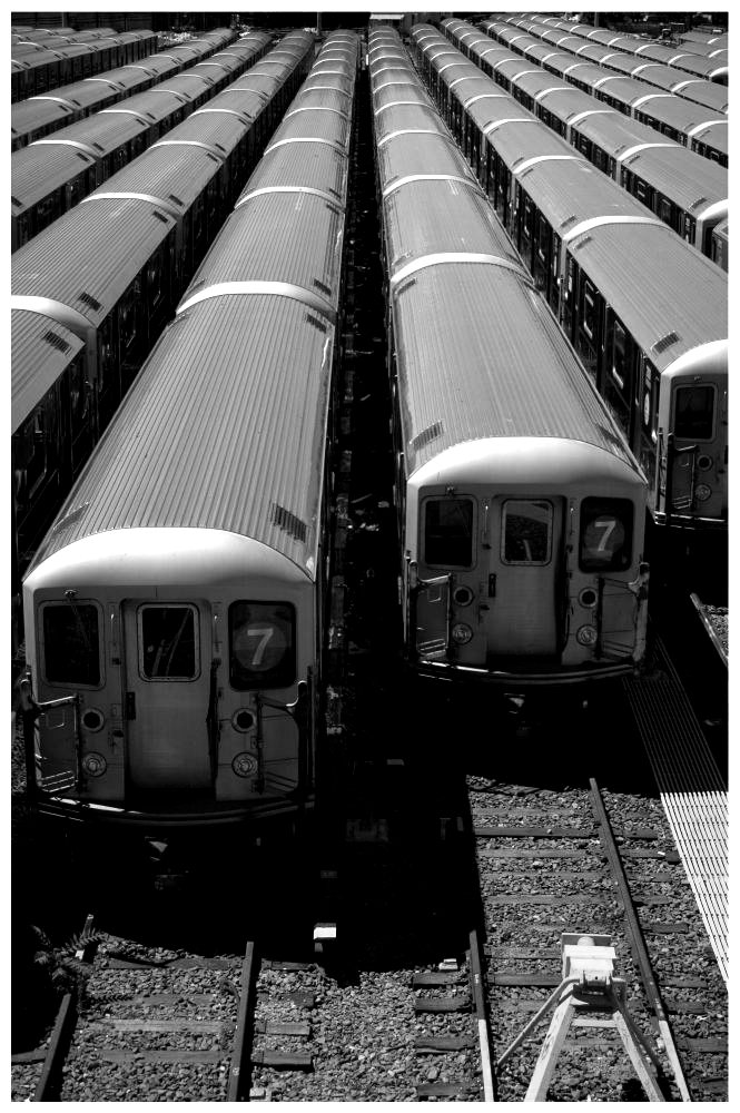 [New York City Transit]