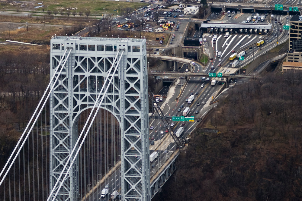 New York City Washington Bridge