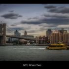 New York City - Water Taxi