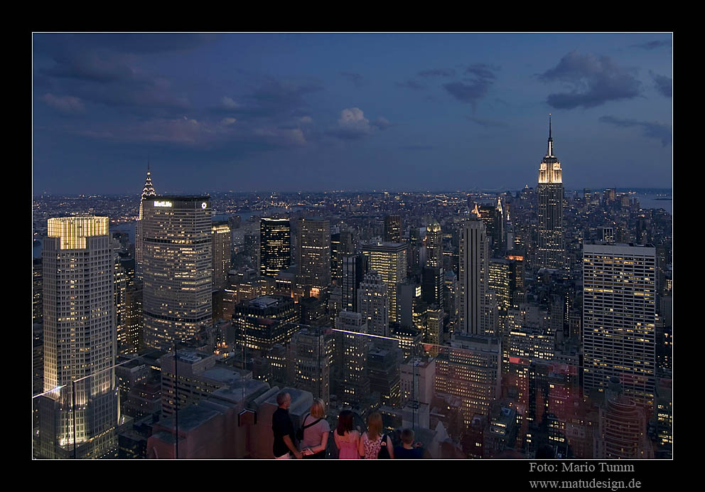 New York Citylights