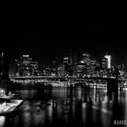 New York Classic Skyline NIGHT (feat. Freedom Tower)