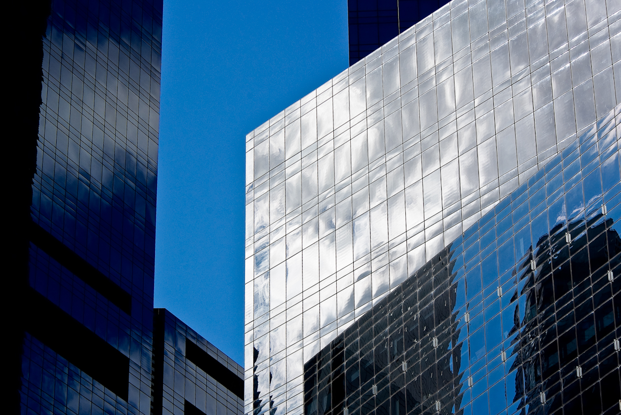 New York - Columbus Circle 2 - Fasaden