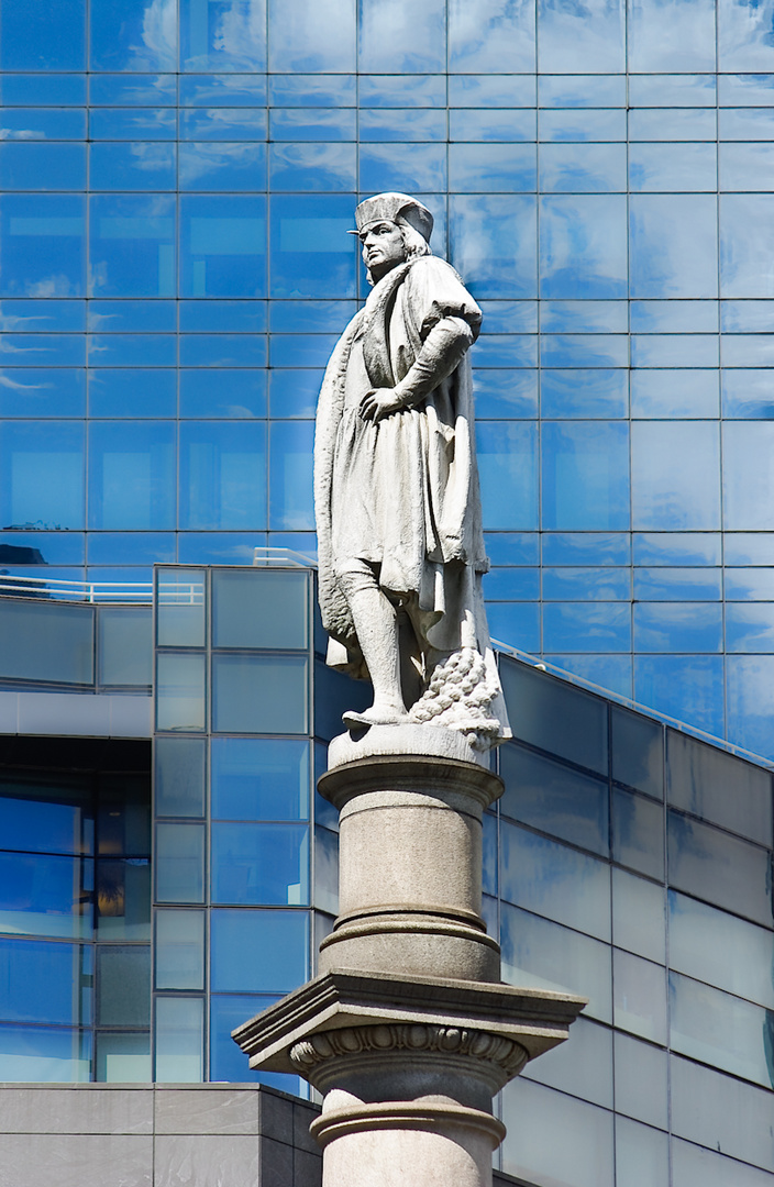 New York - Columbus Circle 3 -