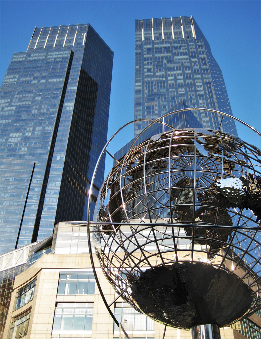 New York Columbus Circle