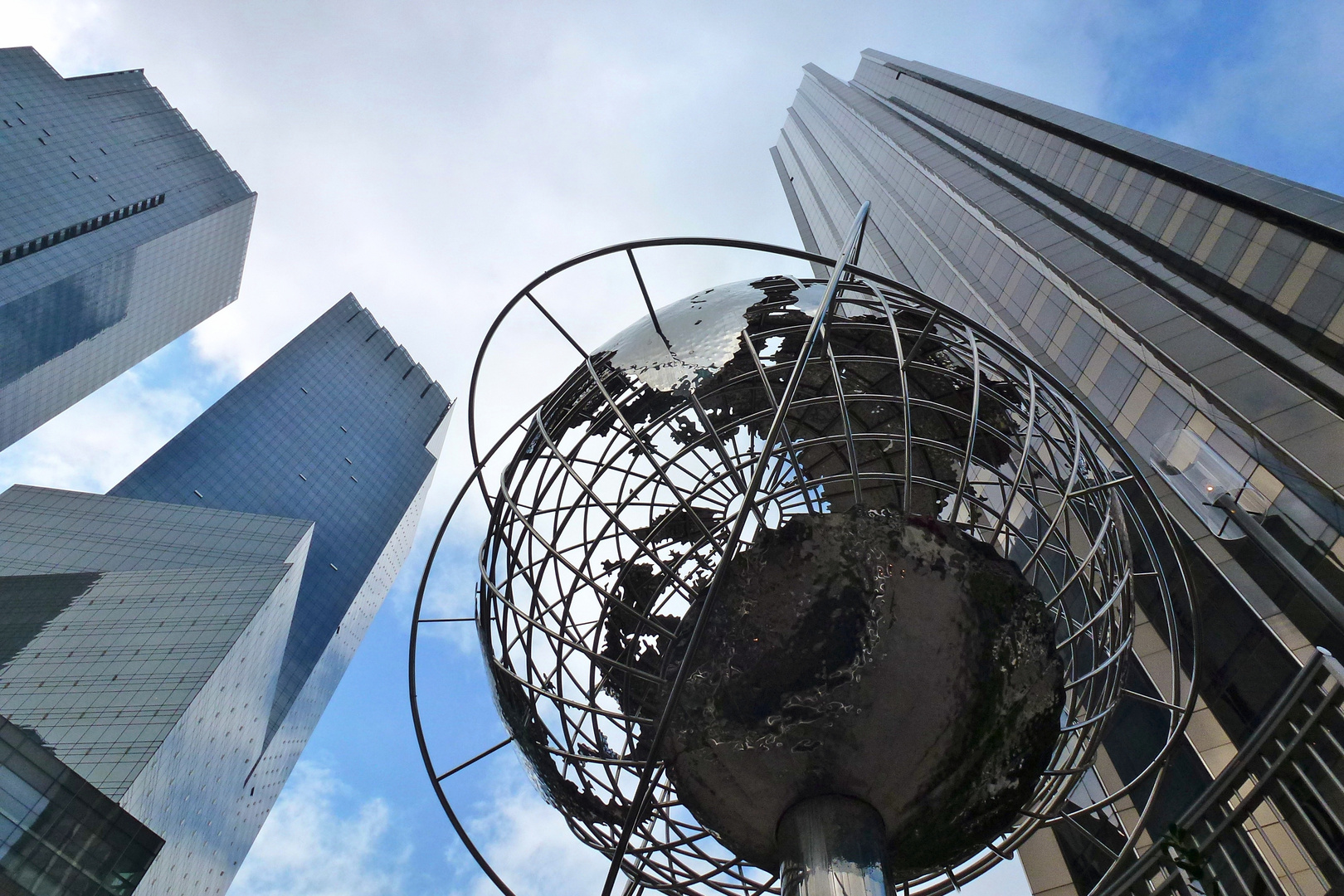 New York - Columbus Circle