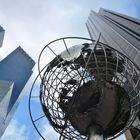 New York - Columbus Circle