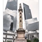 New York - Columbus Statue 2015