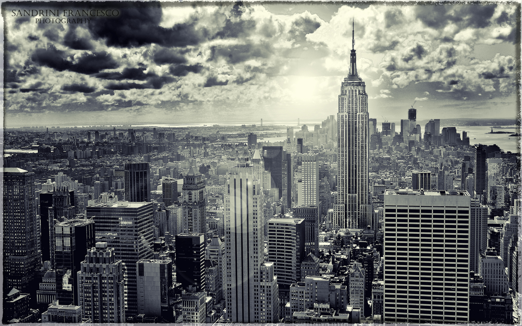 New York...., concret jungle where dreams are made of...