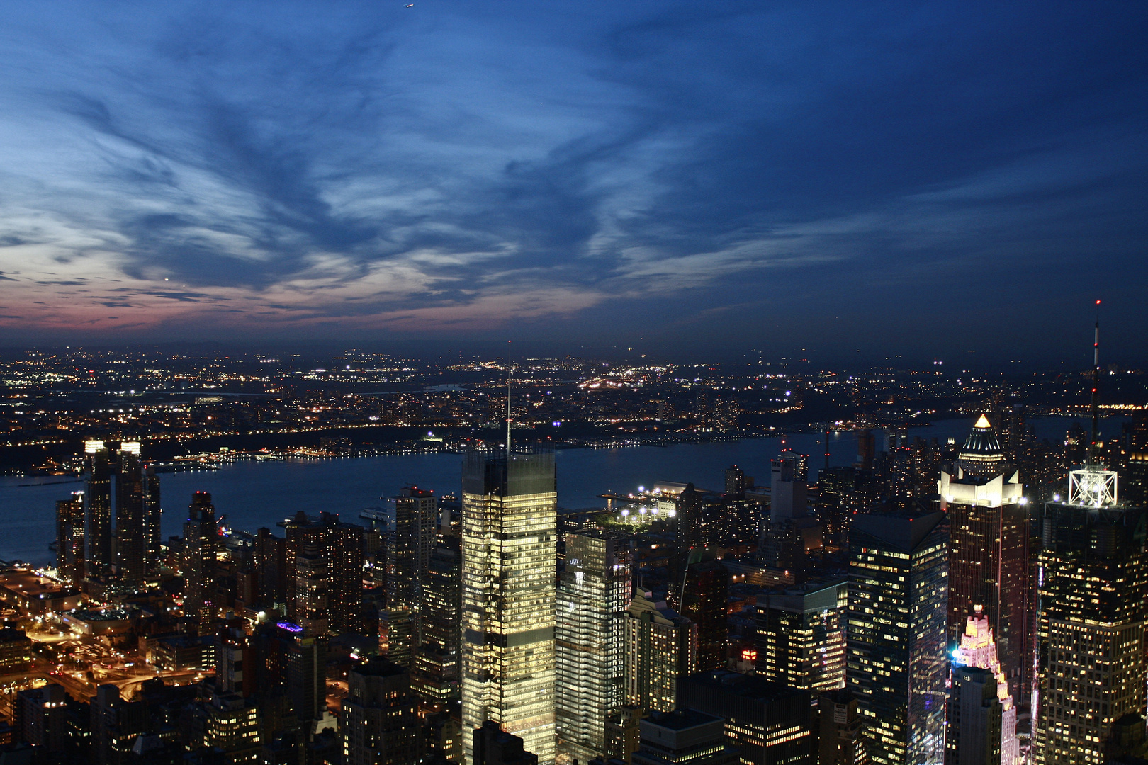 Bilder New York: Zeichne deine eigene Stadtlandschaft!