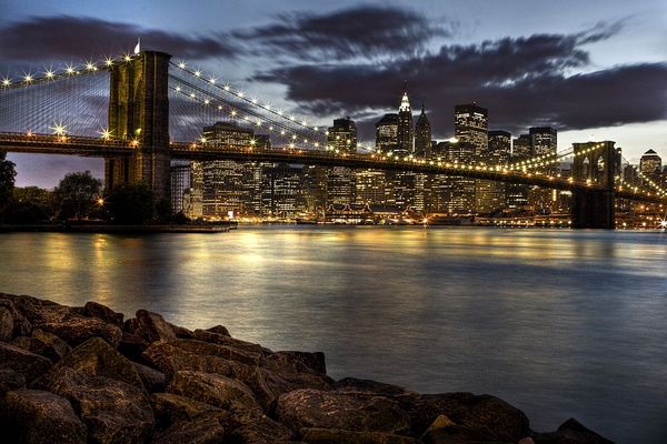 New York - Different view