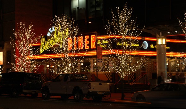 new york diner