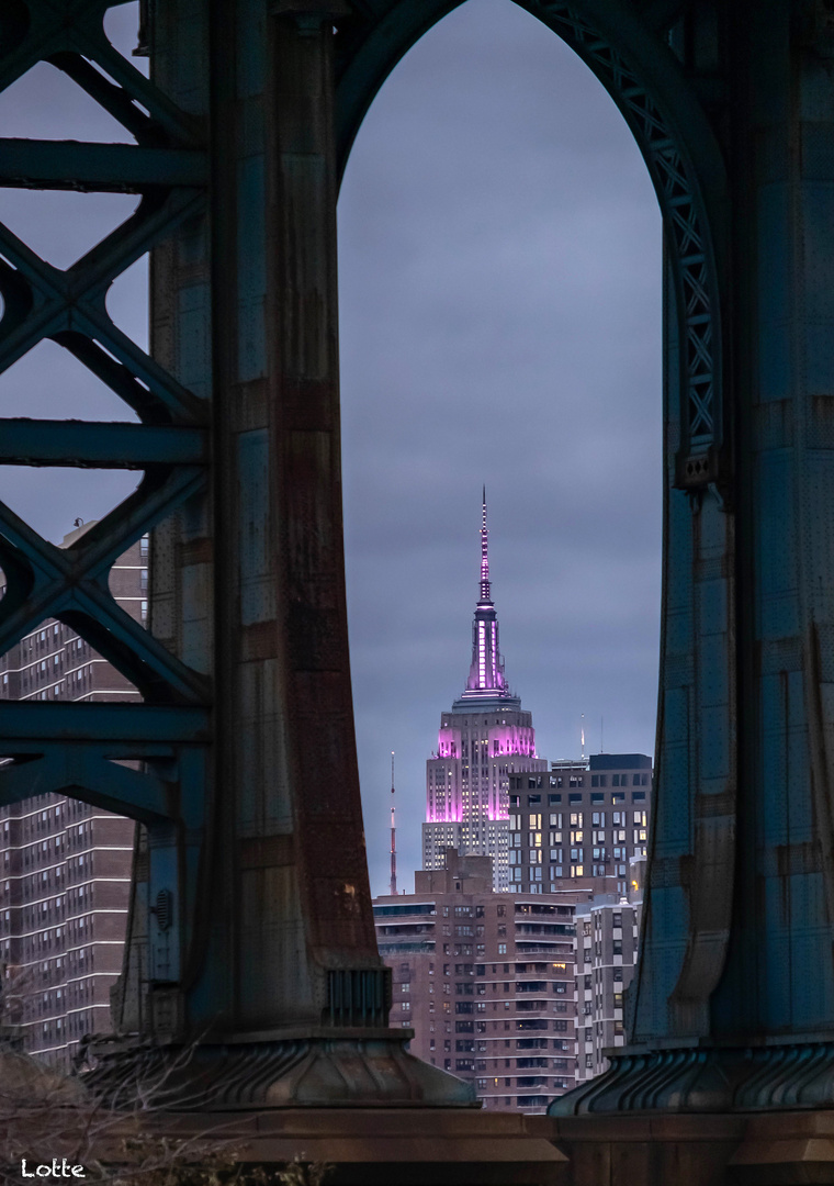 New York / Dumbo