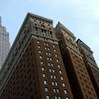 New York - E 34th Street - Herald Towers & Empire State Building 02