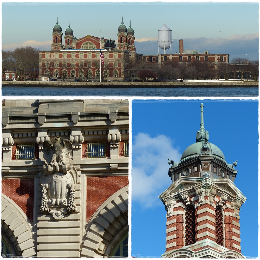 New York Ellis Island