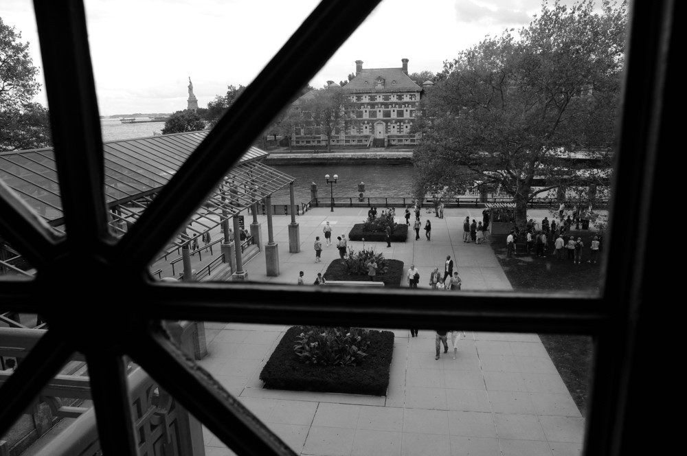 New York, Ellis Island