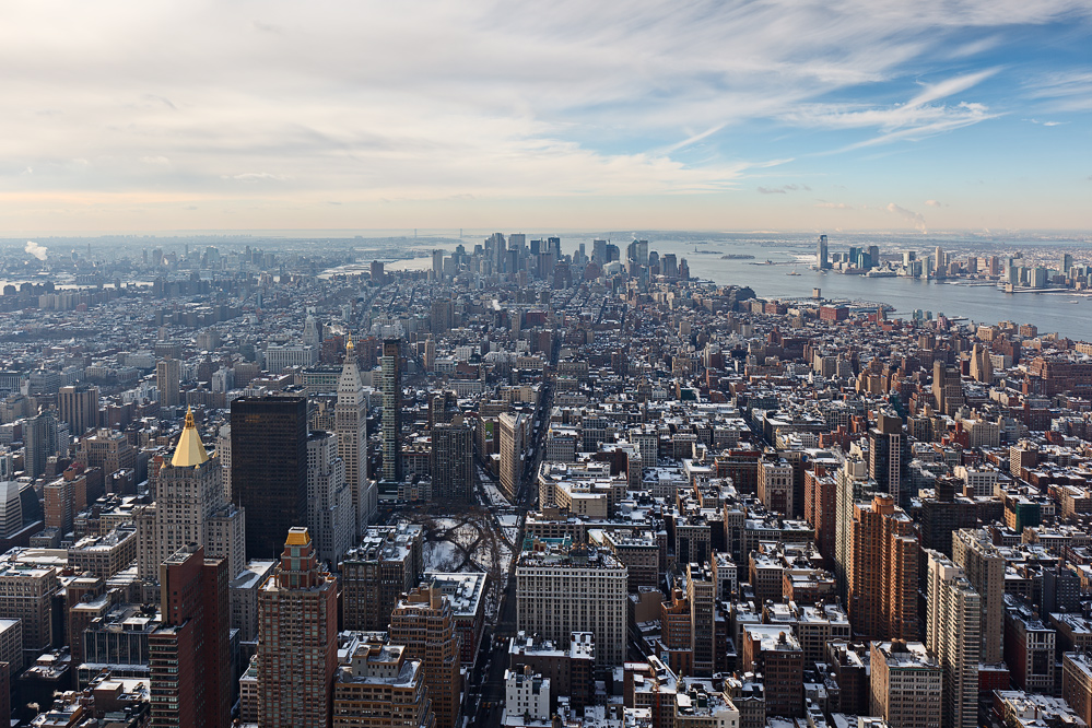 New York - ESB