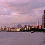 NEW YORK - evening atmosphere 1