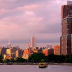 NEW YORK - evening atmosphere 2