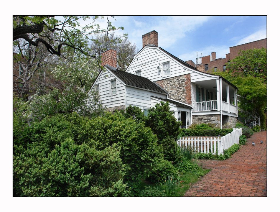 New York Farmhouses