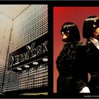 NEW YORK Fashiondreams - Collage - Copyright by André Pizaro 2009