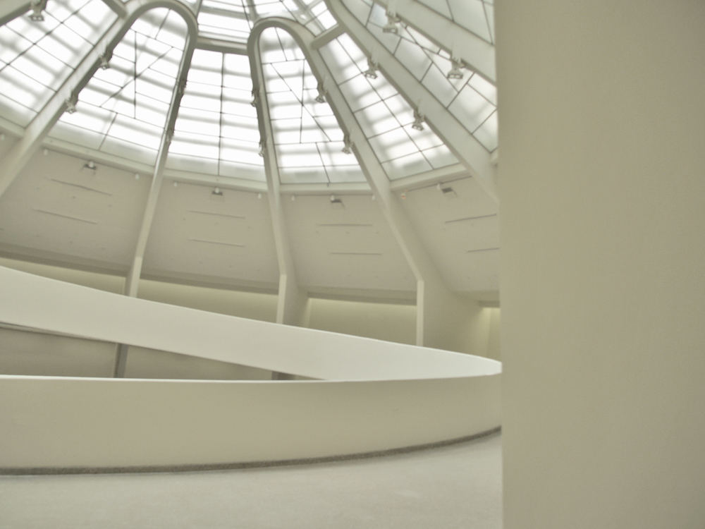 New York - Faszination Guggenheim Museum 2