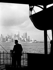 New York Ferry, 1963