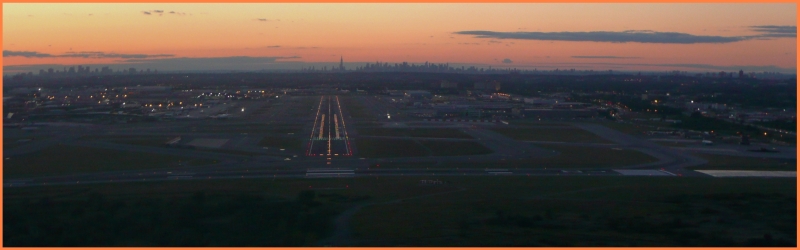 New York Final Approach