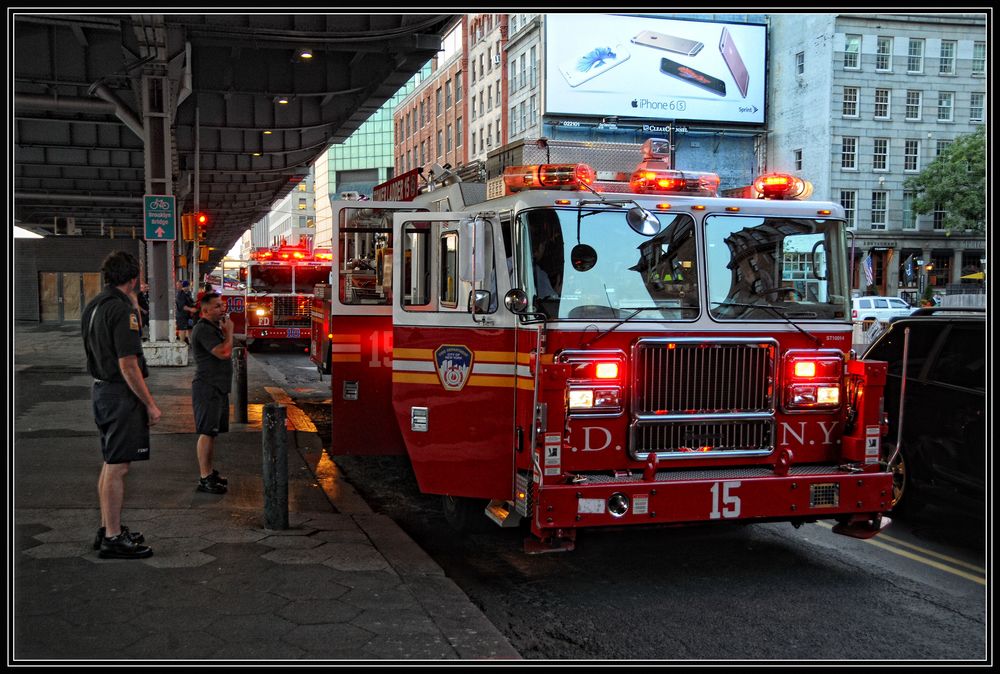 New York Fire Brigade