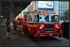 New York Fire Brigade