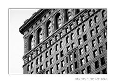 New York - Flat Iron Building