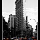 New York, Flat Iron Building