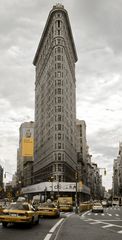 New York Flatiron Building (2)