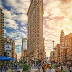 New York - Flatiron Building