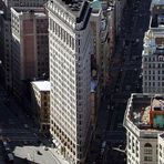 New York - Flatiron Building