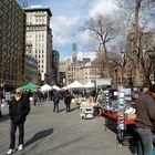 New York, Flohmarkt