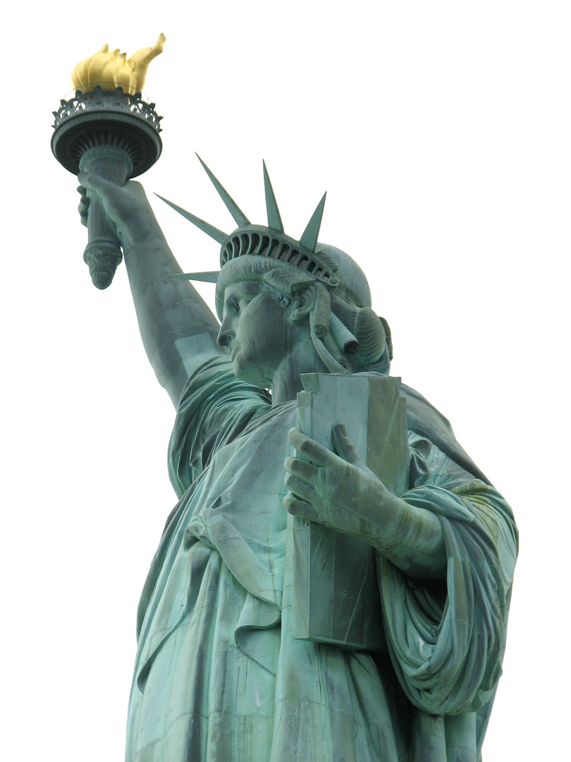 New York - Freiheitsstatue