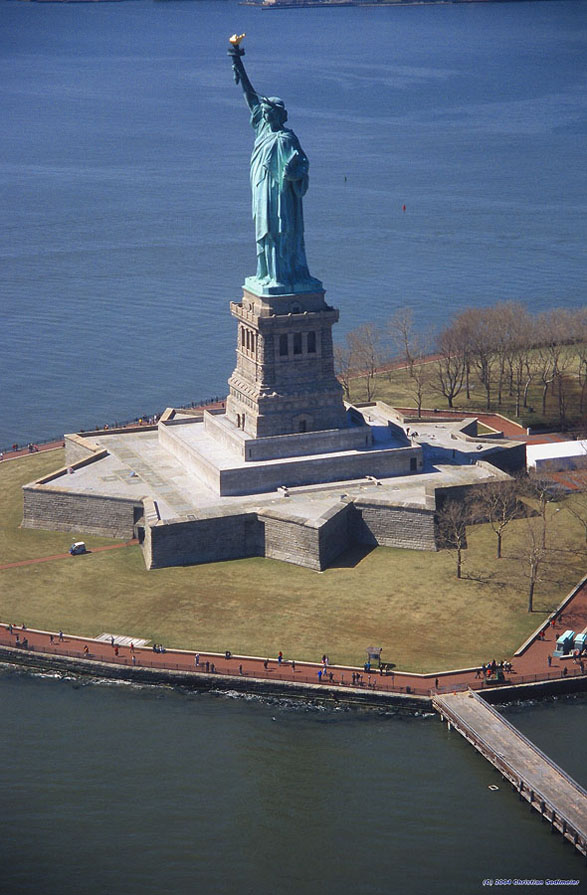 New York - Freiheitsstatue